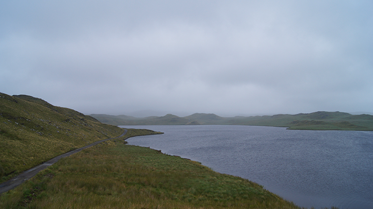 Llyn Egnant