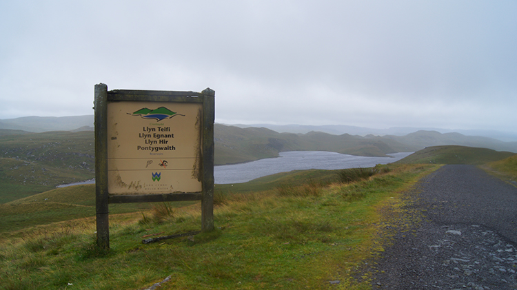 Welsh Water instructions, fish don't swim