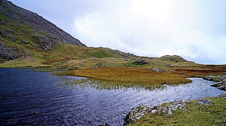 Llyn Y Cwn