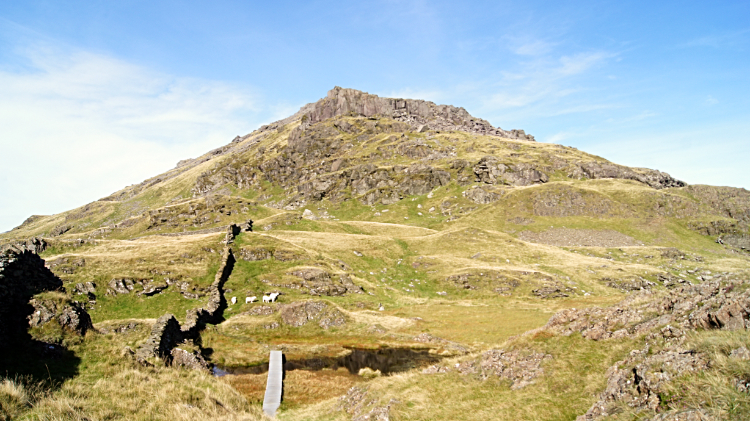 Moel yr Ogof