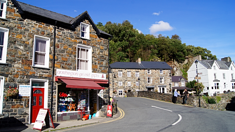 Beddgelert