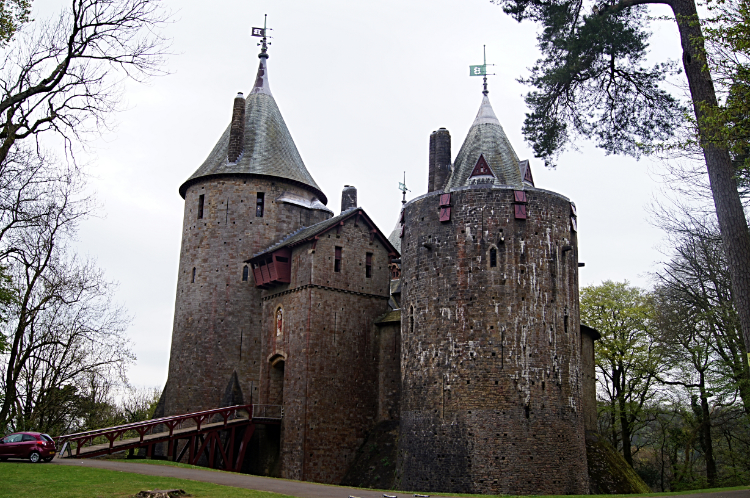 Castell Coch