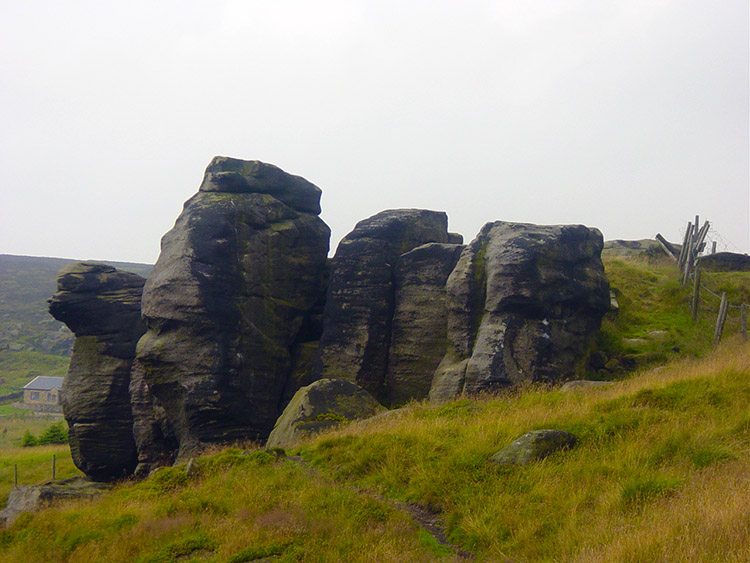 Great Bride Stones