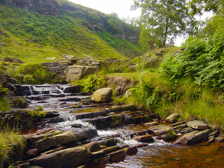 South Dean Beck