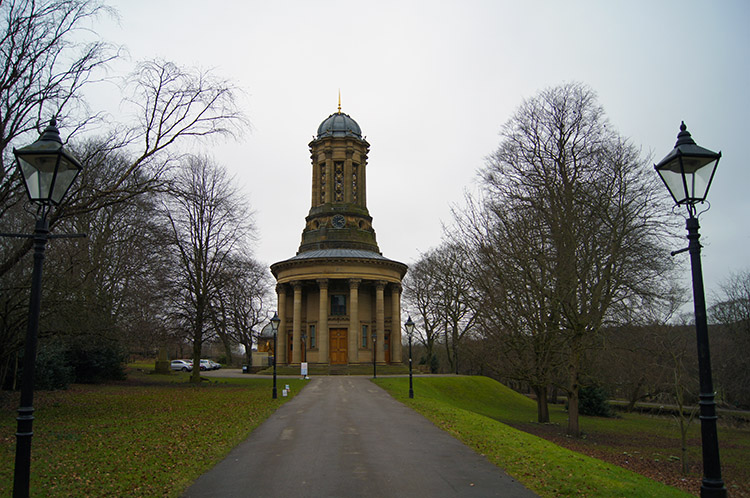 Saltaire United Reformed Church