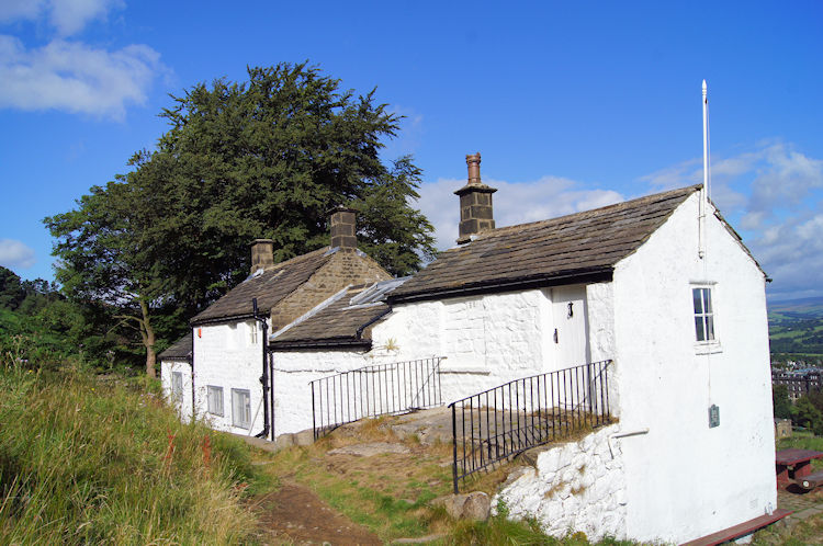 White Wells, Ilkley