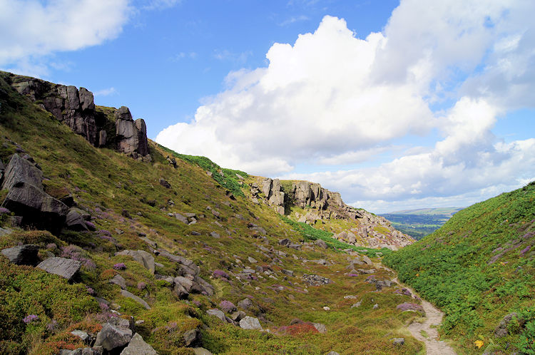 Ilkley Crags