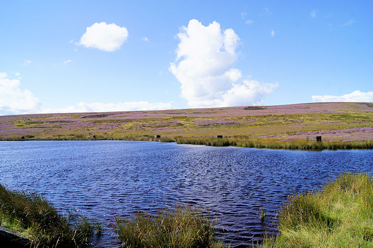 Lower Lanshaw Dam