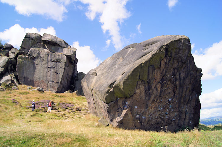 The giants of Yorkshire folklore