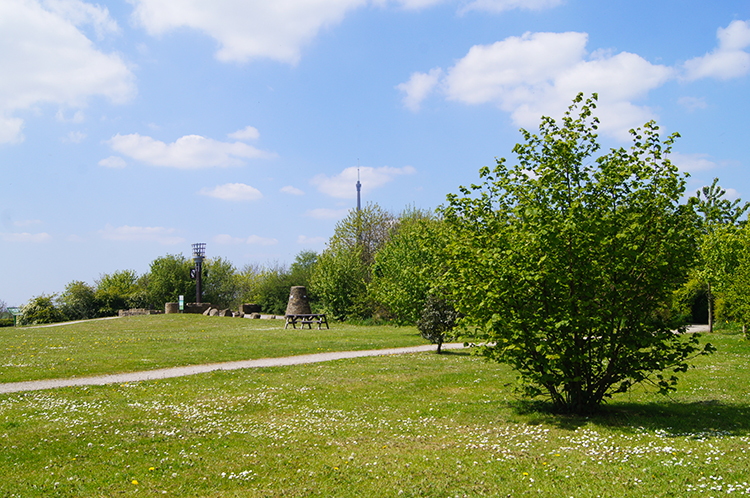 Emley Millennium Green