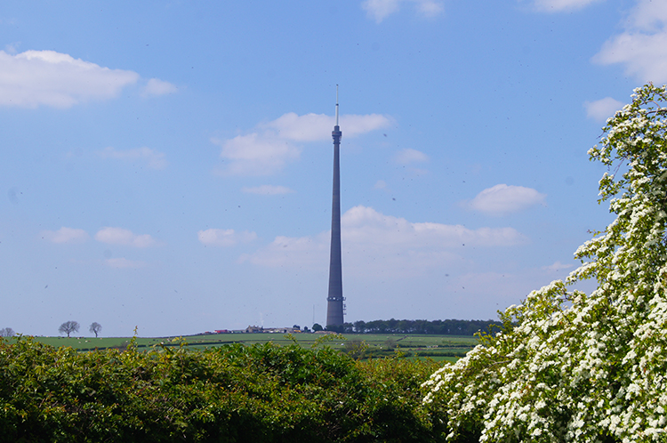 St Michael's Church, Emley