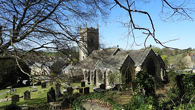 St Peter's Church, Thorner