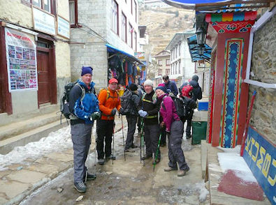 Namche Bazar