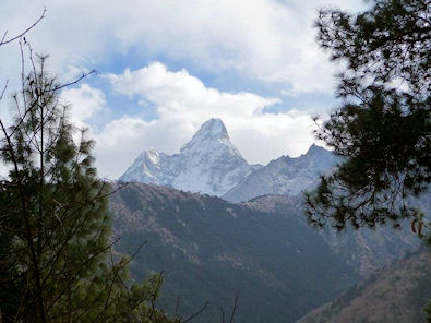 Ama Dablam