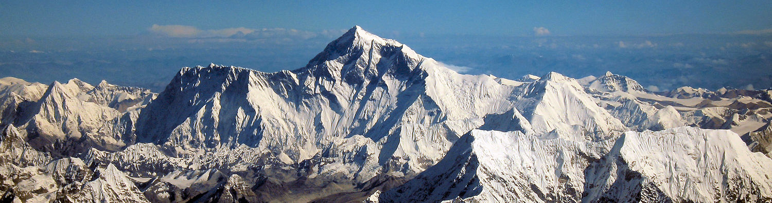 The Himalayas