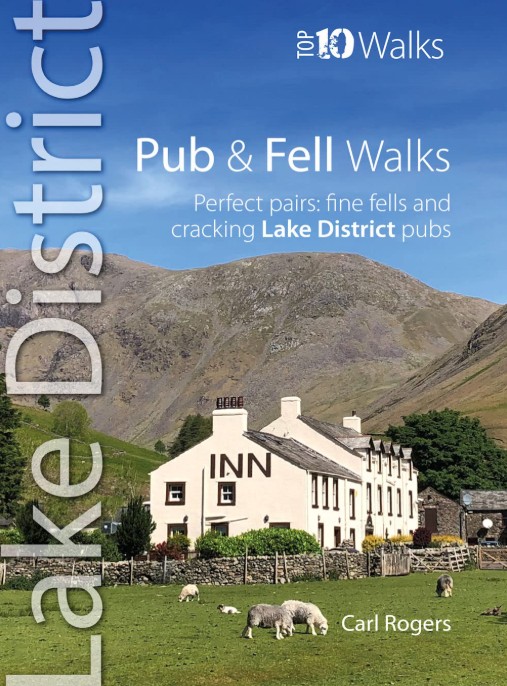 Lake District Top 10 Walks in History