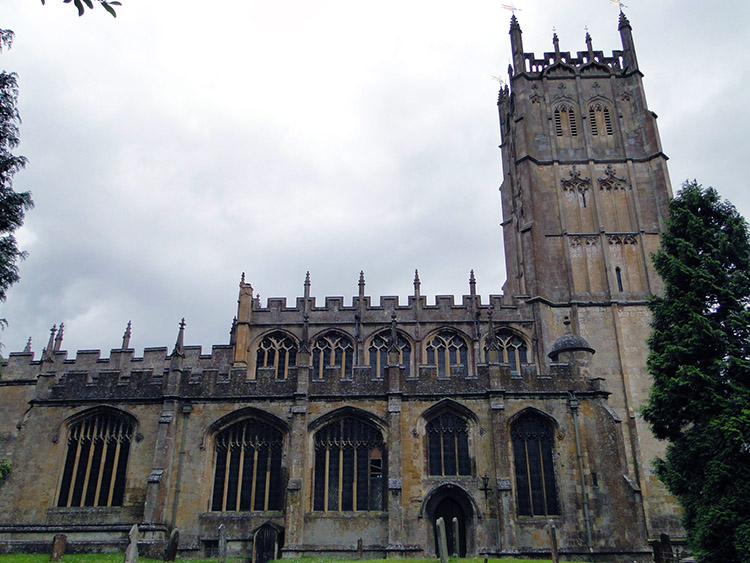 Chipping Campden Church