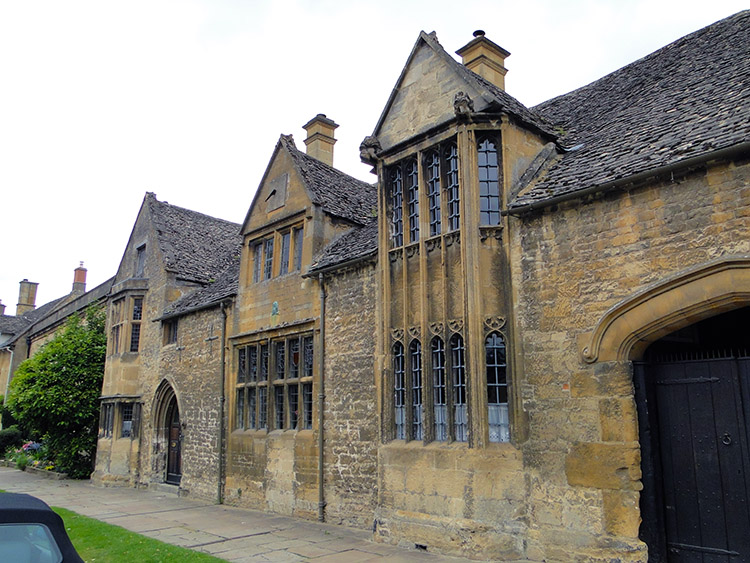 Lovely architecture in Chipping Campden