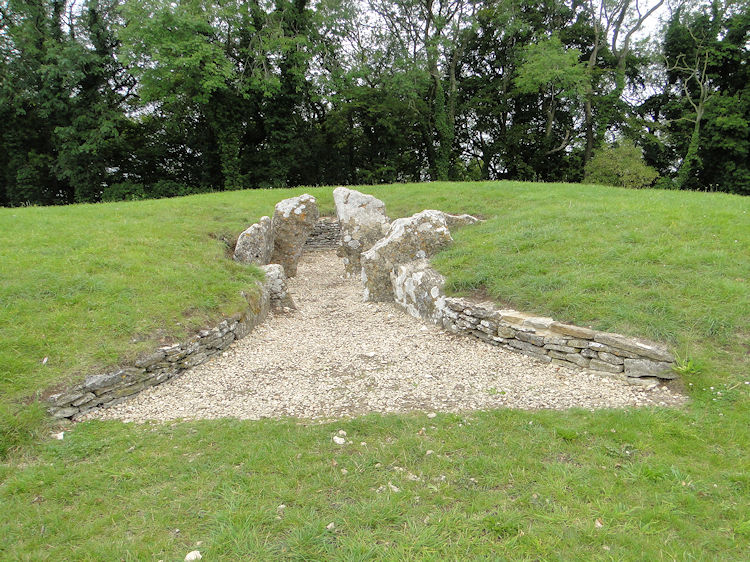 Nympsfield Long Barrow