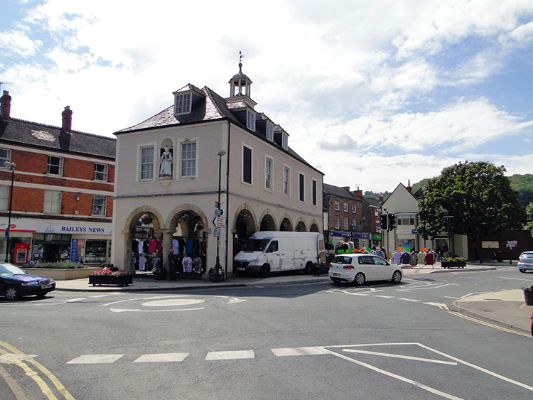 Dursley Market House