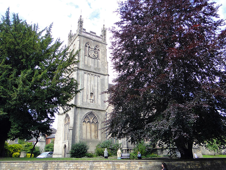 Dursley Church