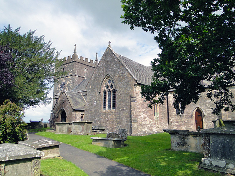 Old Sodbury Church