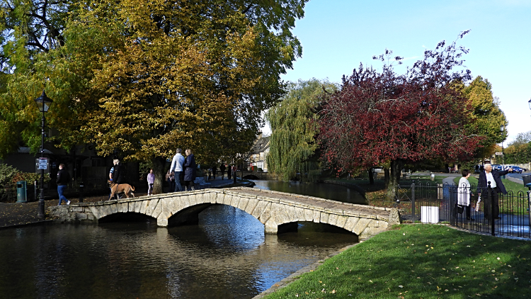 Bourton-on-the-Water