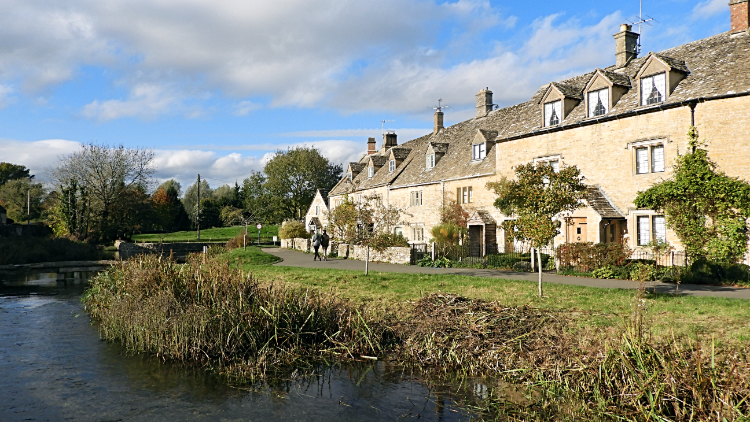 Lower Slaughter