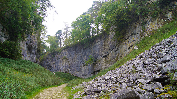 Trow Gill