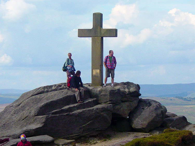 Rylstone Cross