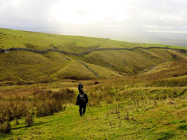 Heading towards Grey Scars