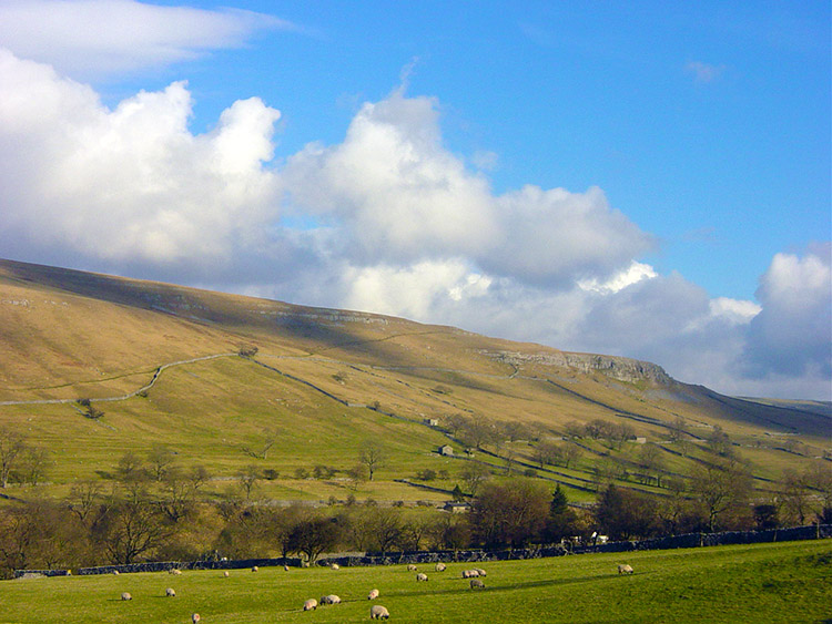 Hawkswick Moor