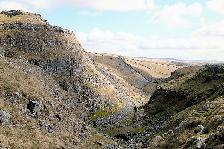 Ing Scar Crag and Watlowes