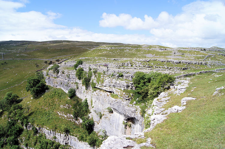Malham Cove