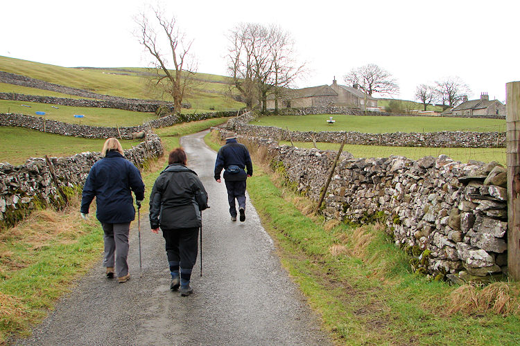 Approaching Brackenbottom