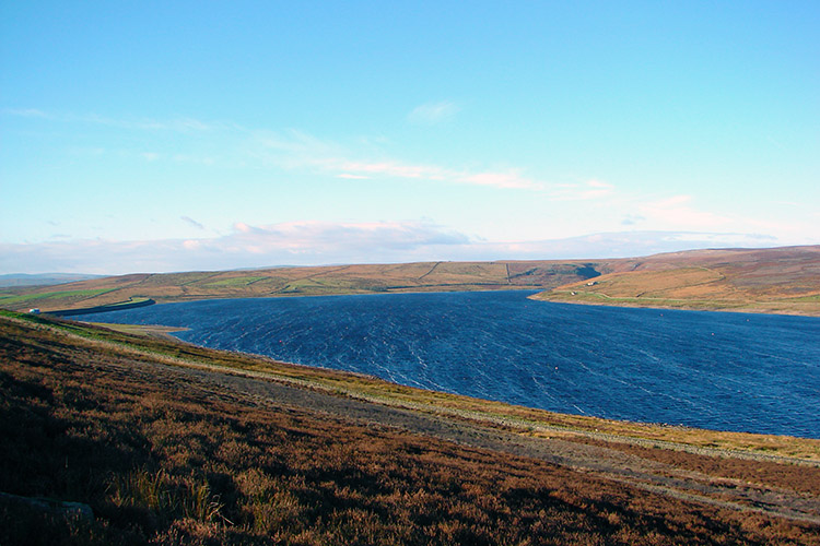 Grimwith Reservoir