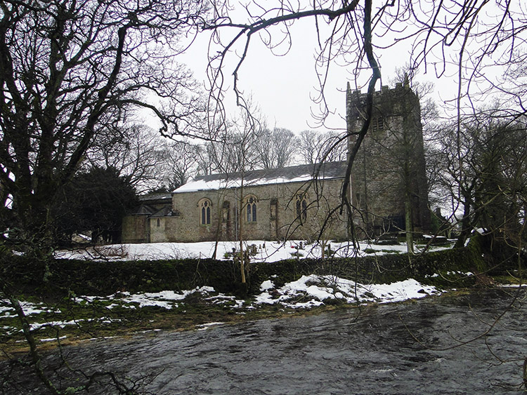 Arncliffe Church