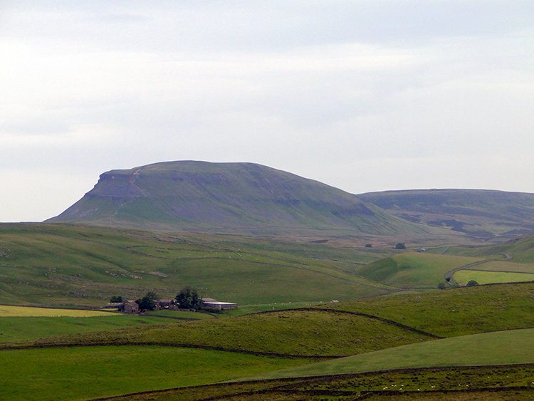 Pen-y-ghent