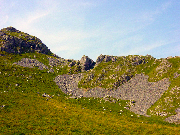 Attermire Scar