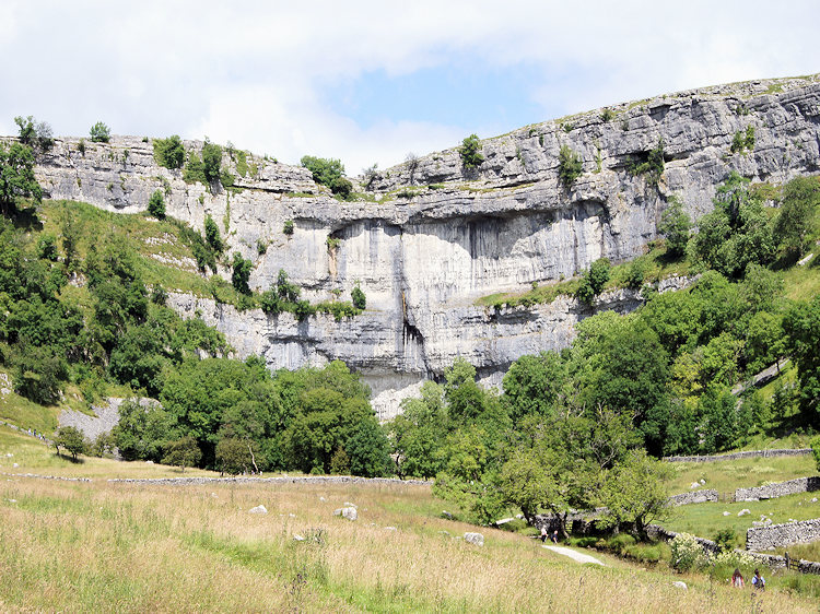 Malham Cove