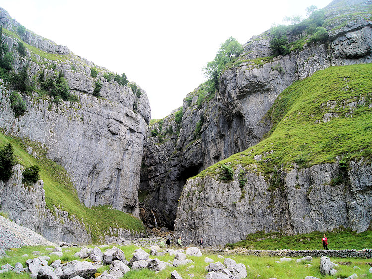 Gordale Scar