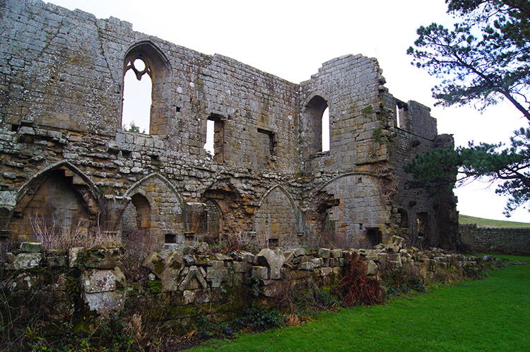 Jervaulx Abbey