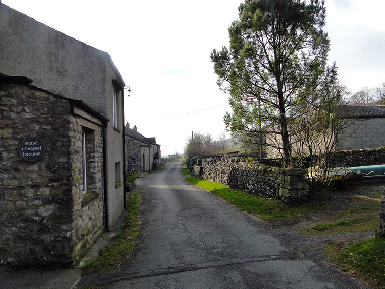 Chapel-le-Dale