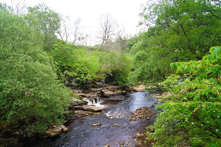 River Swale near Keld