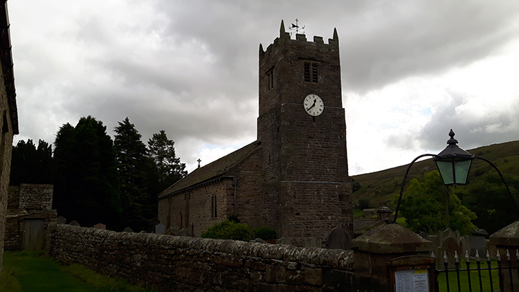 St Mary's Church, Muker