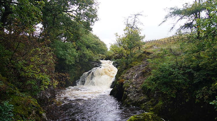 Beezley Falls