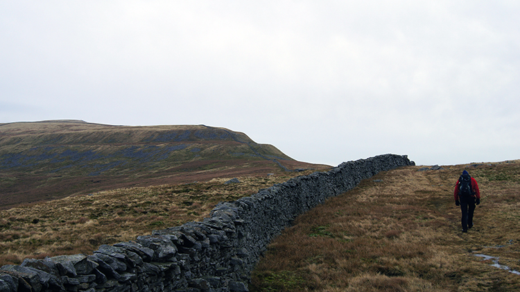 Approaching High Pike