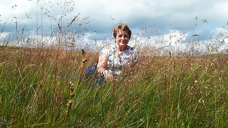 Grassland Girl