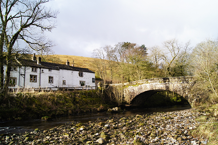 The George Inn at Hubberholme