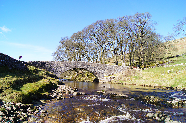 Yockenthwaite Bridge